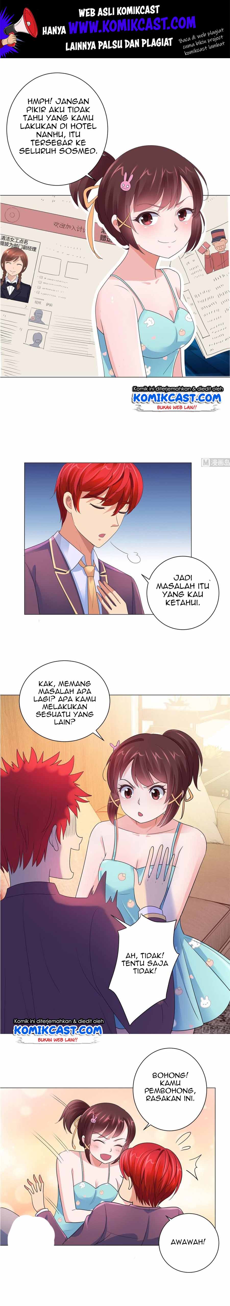 Metropolitan Supremacy System Chapter 124 Gambar 5